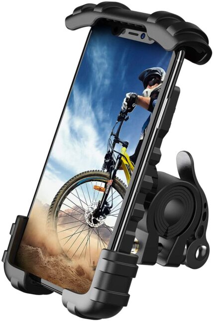 Bike Phone Holder, Motorcycle Phone Mount