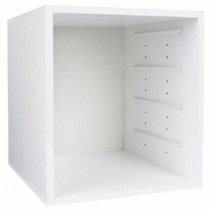 ArtBin 6855SC ArtBin Super Satchel Cube - Empty-15.5''X16.75''X15.625'' White