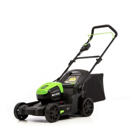 Greenworks PRO 17in. 60V Battery Cordless Lawn Mower (Tool-Only)